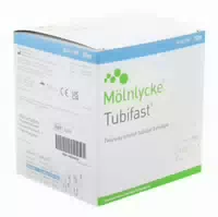 Tubifast 2 Way Stretch 7,5 cm X 10 m Blau