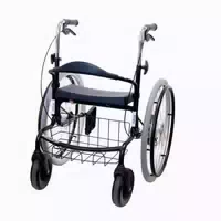 Tukimet Oy Wheellator Schwarz 1 st