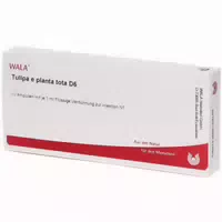 Tulipa E Planta Tota D 6 Ampullen 10x1 ml