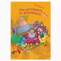 Wie Gewonnen, So Gesponnen