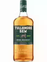 Tullamore Dew Irish Whiskey