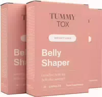 Tummytox Belly Shaper