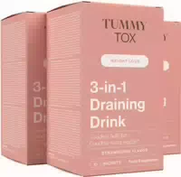 Tummy Tox 3 in 1 Draining Drink
