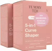 Tummy Tox 5 in 1 Curve Shaper