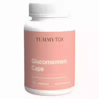 Tummy Tox Glucomannan Konjac