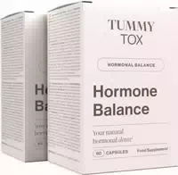 Tummy Tox Hormone Balance