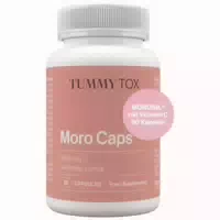 Tummy Tox Moro Caps
