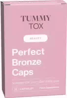 Tummy Tox Perfect Bronze Caps