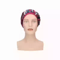 Turban Betty von Turbane Designs By Lofty