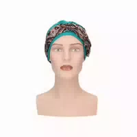 Turban Betty von Turbane Designs By Lofty