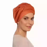 Turban Mila von Turbane Designs By Lofty