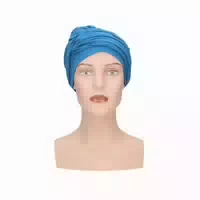 Turban Mila von Turbane Designs By Lofty