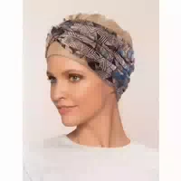 Turban Cara von Turbane Designs By Lofty