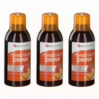 Turboslim Drink Pfirsich