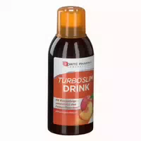 Turboslim Drink Pfirsich