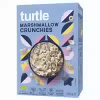 Turtle Marshmallow Crunchies Glutenfrei