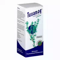 Tussamag Hustensaft, Zuckerfrei