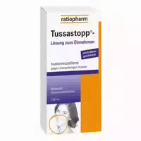 Tussastopp Lösung
