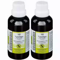 Tussilago F Komplex 100 Nestmann