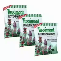 Tussimont Hustenbobon, Zuckerfrei
