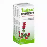Tussimont Hustentropfen