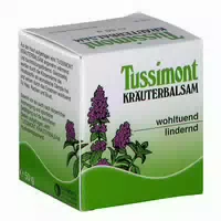 Tussimont Kräuterbalsam