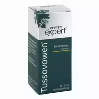 Tussovowen Tropfen zum Einnehmen