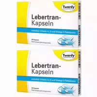 Twardy Lebertran