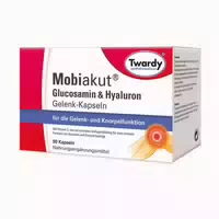 Mobiakut Glucosamin & Hyaluron Gelenk Ka 90 St