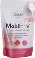 Mobiforte mit Hydrolysat und Vitamin C Pulver 3x300g