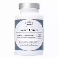 Twardy Smart Aminos Kapseln Vegan