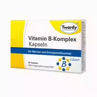 Twardy Vitamin B Komplex Kapseln