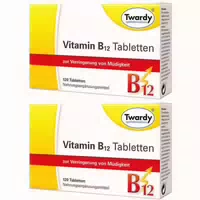 Twardy Vitamin B12