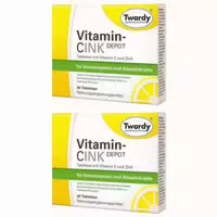 Twardy Vitamin Cink Depot