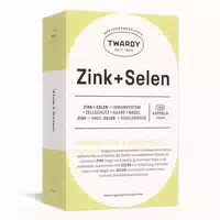 Twardy Zink Selen Kapseln 100 st Kapseln