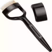 Tweezerman Curl 60 Lashcomb Wimpernkamm Für Runde Augen Curl 60 Lashcomb