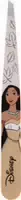 Tweezerman Disneys Pocahontas Slant Tweezer Schräge Pinzette