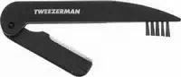 Tweezerman Faltbarer Rasierer 1 stk