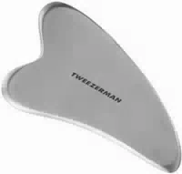 Tweezerman Gua Sha Edelstahl 1 stk