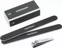 Tweezerman Manicure Kit Maniküre Set,