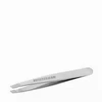 Mini Slant Tweezer Variant: Steel