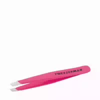Tweezerman Pinzette Schräg Mini Neon Pink, 1 st