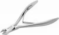 Tweezerman Rockhard Cuticle Nipper Nagelhautzange Rockhard Cuticle Nipper