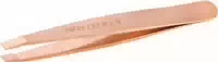 Tweezerman Slant Tweezer Mini Roségold 1 stk