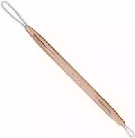 Tweezerman No Slip Skincare Tool in Rose Gold 1 stk