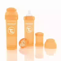 Trinkflasche Twistshake Anti Kolik 330ml Pink