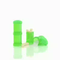 Twistshake Powderbox Milchpulver Portionierer Aufbewahrungsbox Stapelbar 2 st