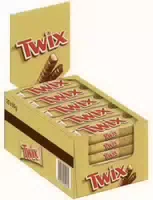 Twix White Riegel 5er