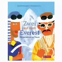 Zwei Auf Dem Everest Ein Gemeinsamer Traum