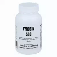 Tyrosin 500 Kapseln 60 st